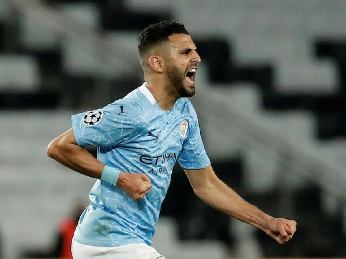 À Manchester City, Riyad Mahrez séduit plus que jamais