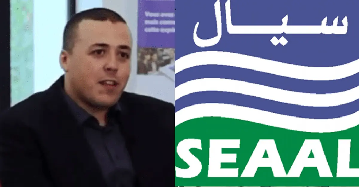 Crise de l’eau : un nouveau directeur général à la tête de SEAAL