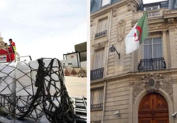 Solidarité : les mesures de l’Ambassade d’Algérie en France critiquées