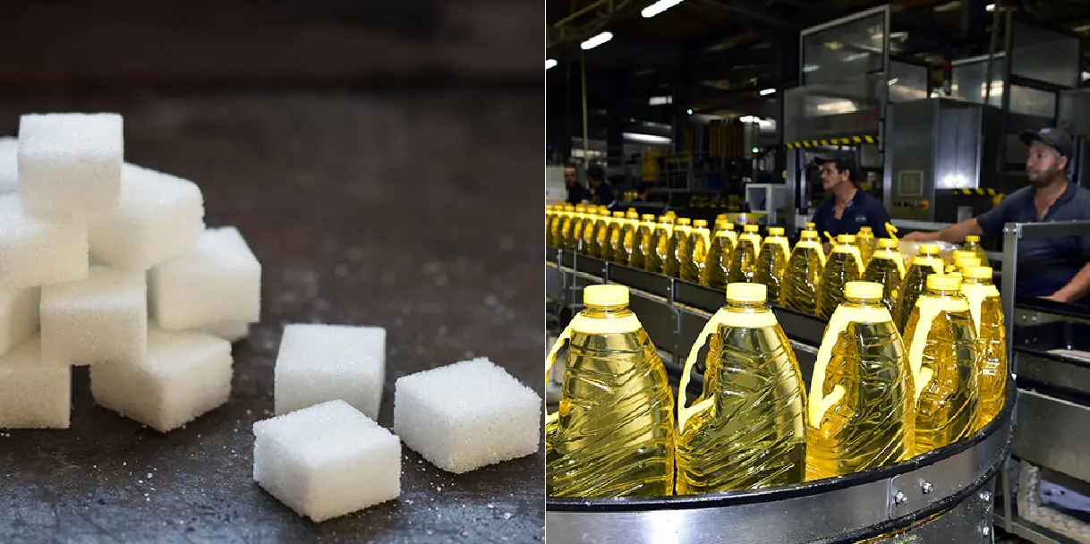 Stabilisation des prix d’huile et de sucre : la nouvelle décision de Tebboune