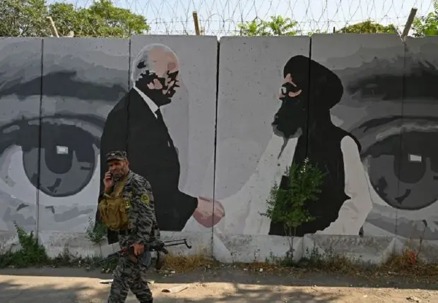 Afghanistan : « On veut vivre en paix », dit le porte-parole du Taliban