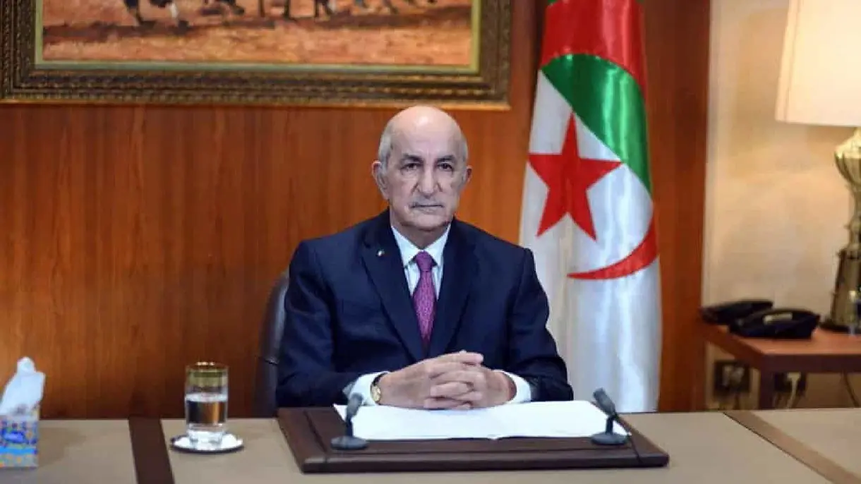 Elections locales : Tebboune convoque le corps électoral