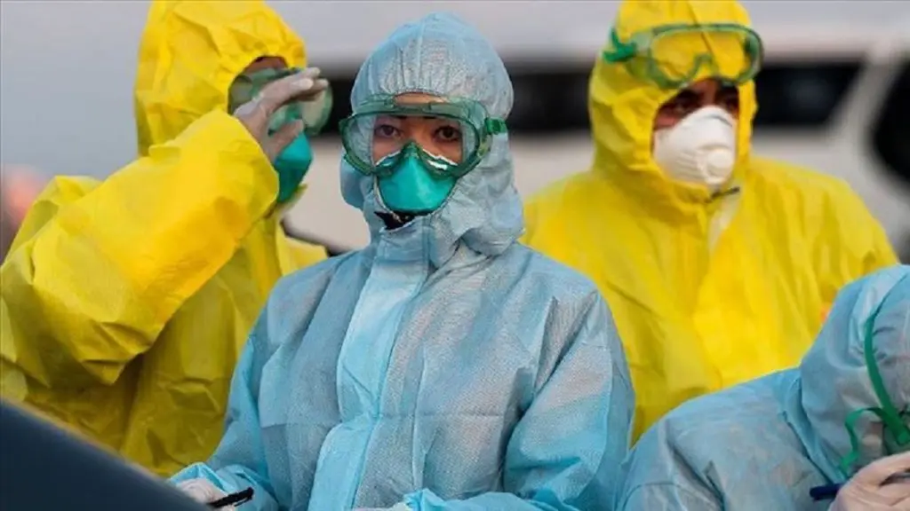 Covid-19 : plus de 150 soignants à l’étranger rentrent en Algérie