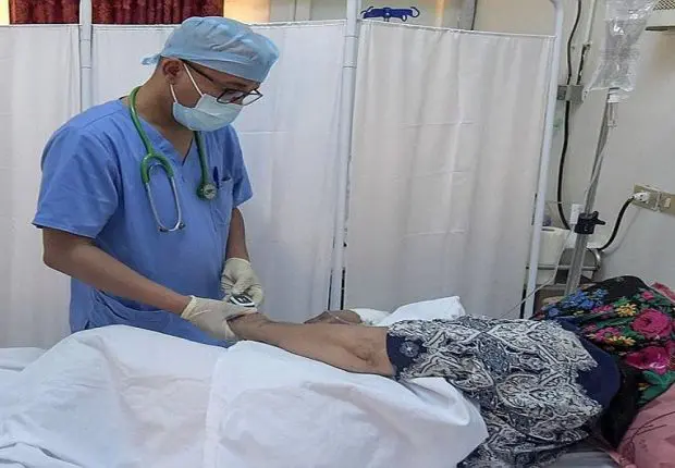 Les séquelles du Covid-19 : un spécialiste apporte des explications