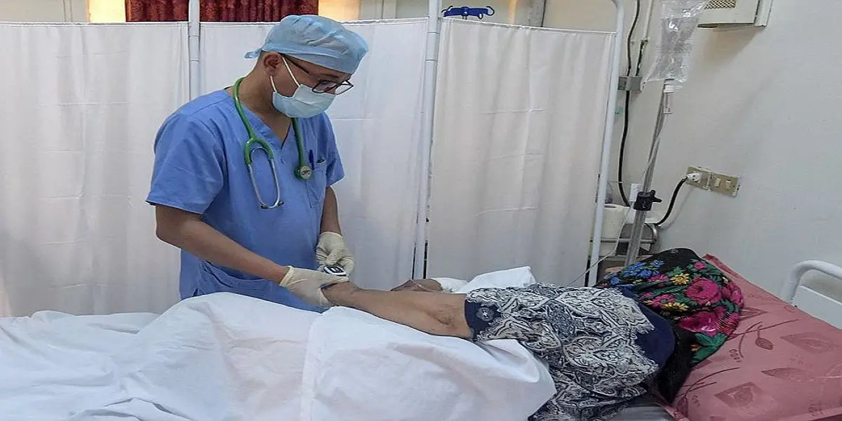 Les séquelles du Covid-19 : un spécialiste apporte des explications