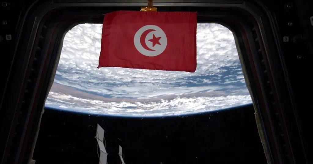 ISS : une femme astronaute tunisienne dans l&rsquo;espace en 2023