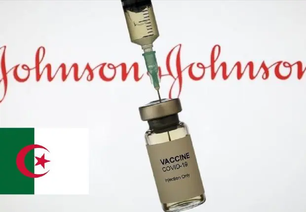 Covid-19 : le Vaccin « johnson & johnson » bientôt disponible en Algérie