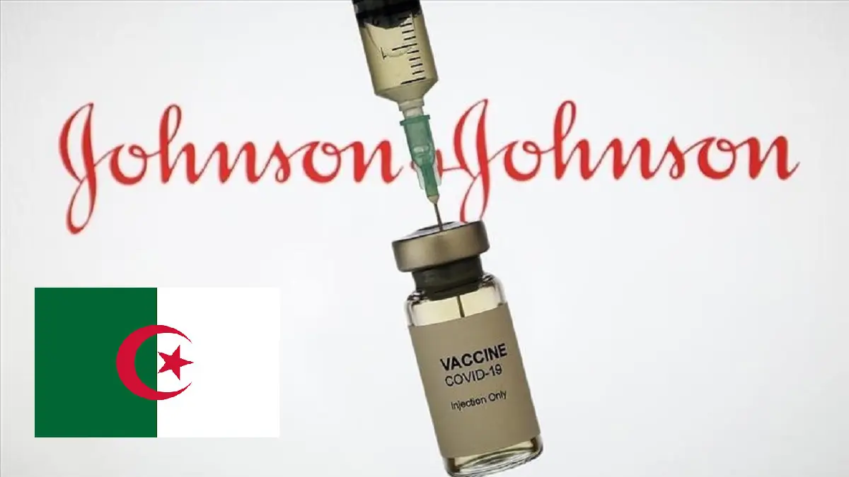 Covid-19 : le Vaccin « johnson & johnson » bientôt disponible en Algérie