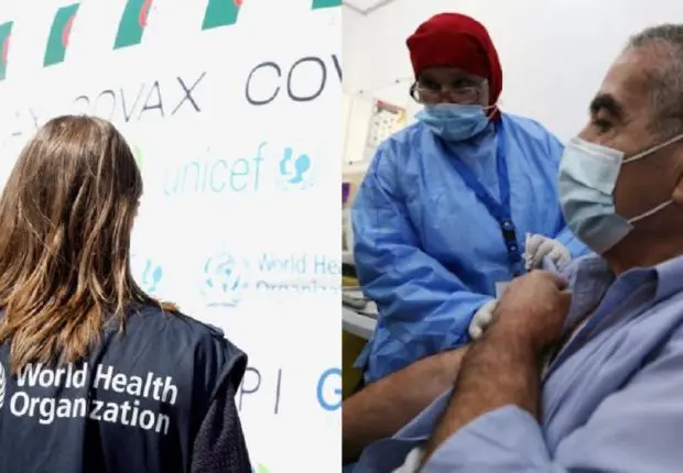 Covid-19 : l’Algérie réceptionne 2 nouveaux lots de vaccins