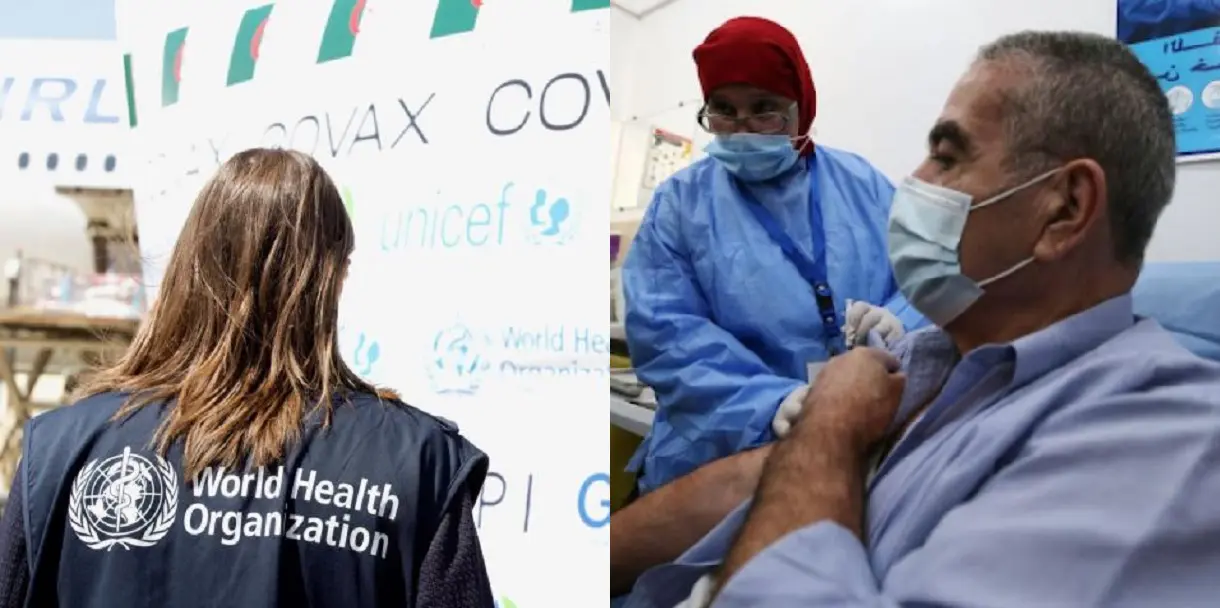 Covid-19 : l’Algérie réceptionne 2 nouveaux lots de vaccins