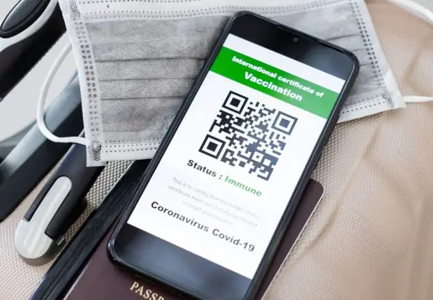 France : un pass sanitaire pour les expatriés vaccinés en Algérie ?