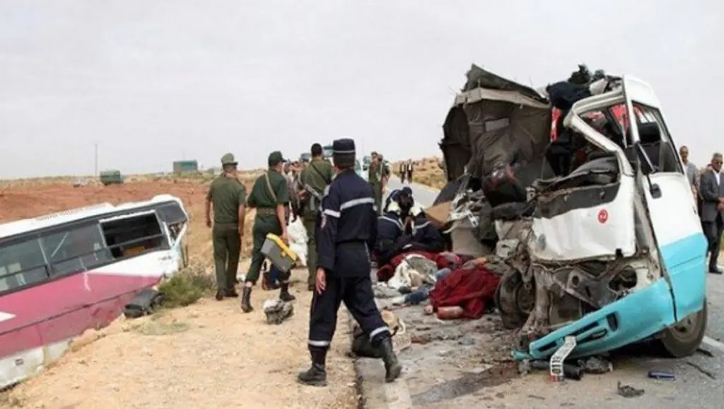 Accidents de la route : Ait Larbi réagit, s&rsquo;indigne et propose
