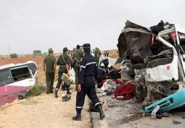 Accidents de la route : Ait Larbi réagit, s&rsquo;indigne et propose