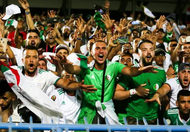 Algérie – Niger : les supporters peuvent-ils assister au match ?
