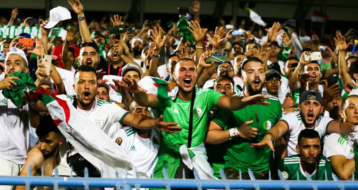 Algérie – Niger : les supporters peuvent-ils assister au match ?