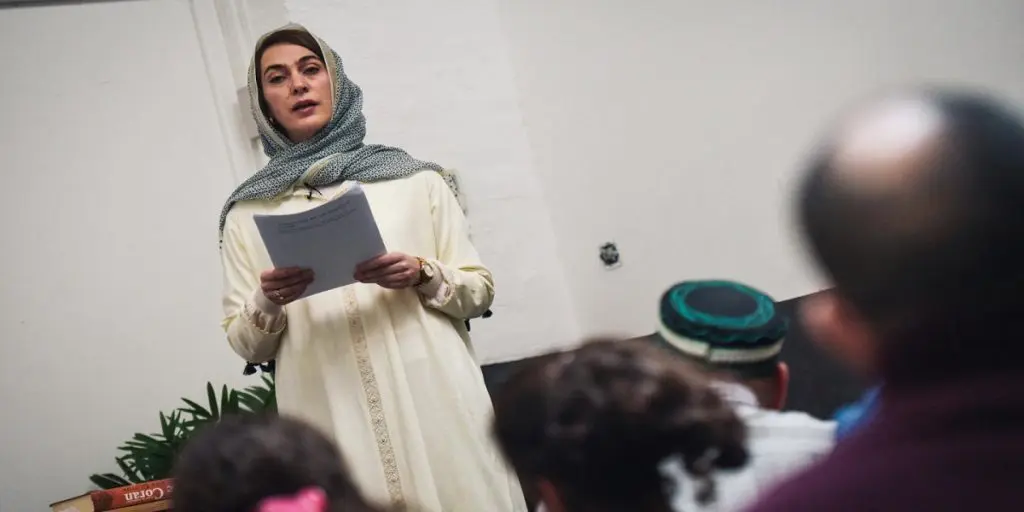 Qui est Kahina Bahloul, l’Algérienne dans le top 40 des Femmes Forbes?