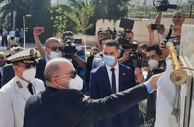 Tramway de Constantine : Benabderrahmane inaugure la 2e phase