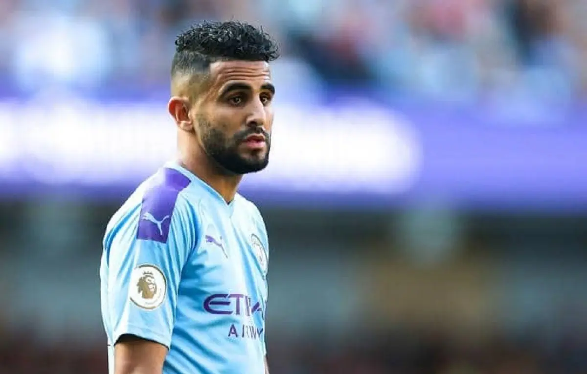 Notes FIFA 22 : Quand Mahrez manifeste son mécontentement