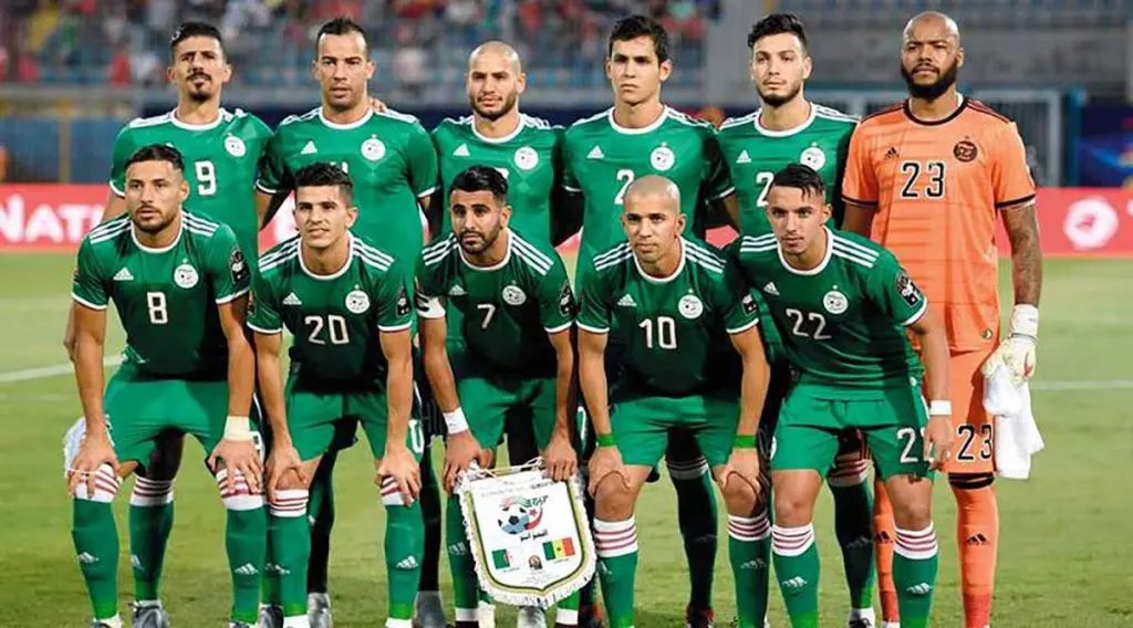 Match Algérie – Niger : nouveau changement d’horaire
