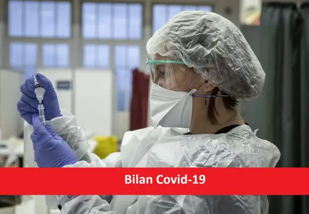 Bilan Covid-19 : les chiffres de ce 24 septembre