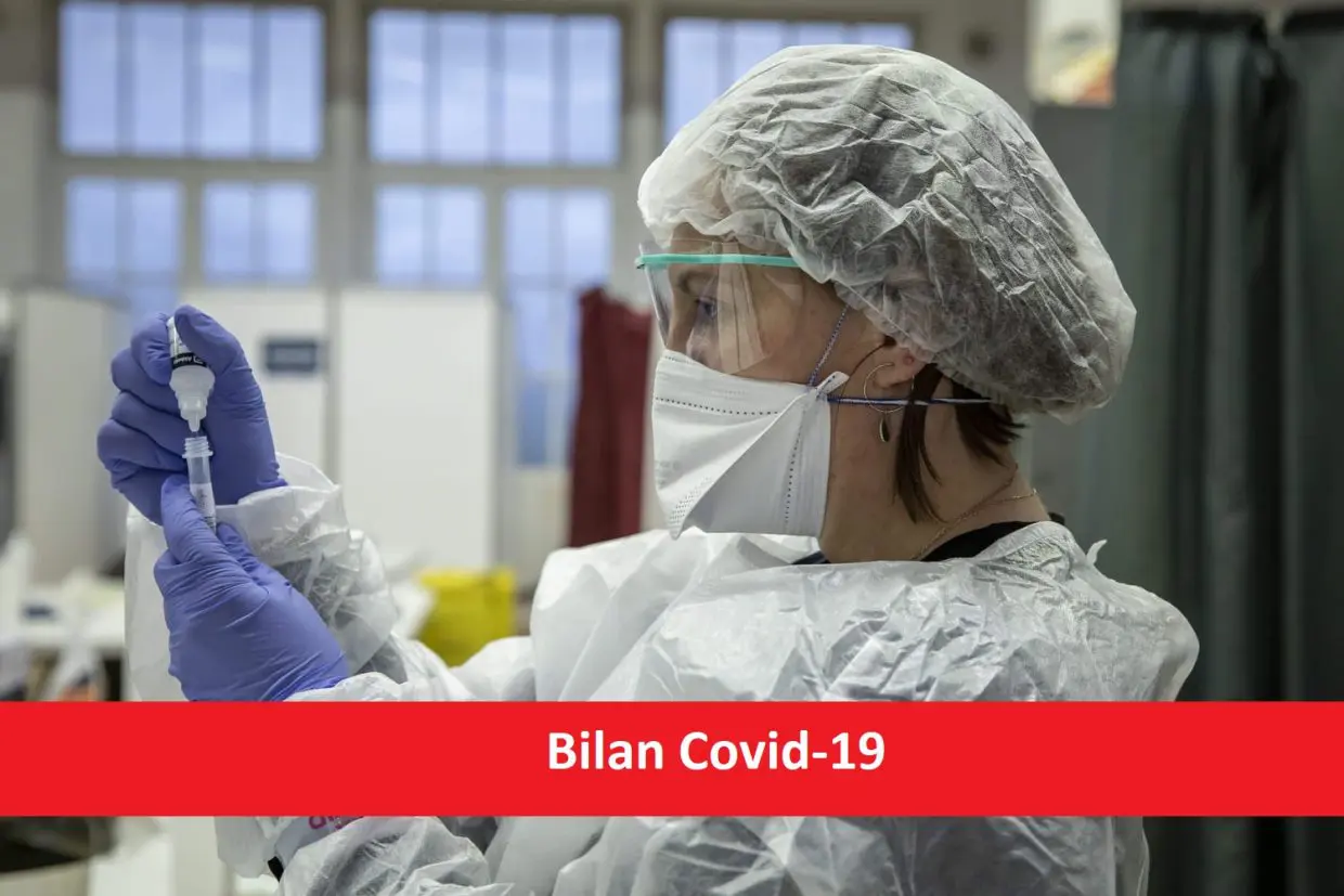 Bilan Covid-19 : les chiffres de ce 24 septembre