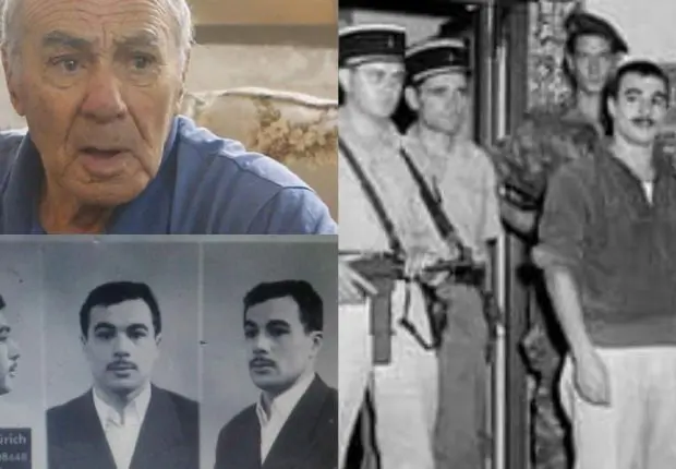 Yacef Saâdi est mort : un grand nom de la révolution s’éteint