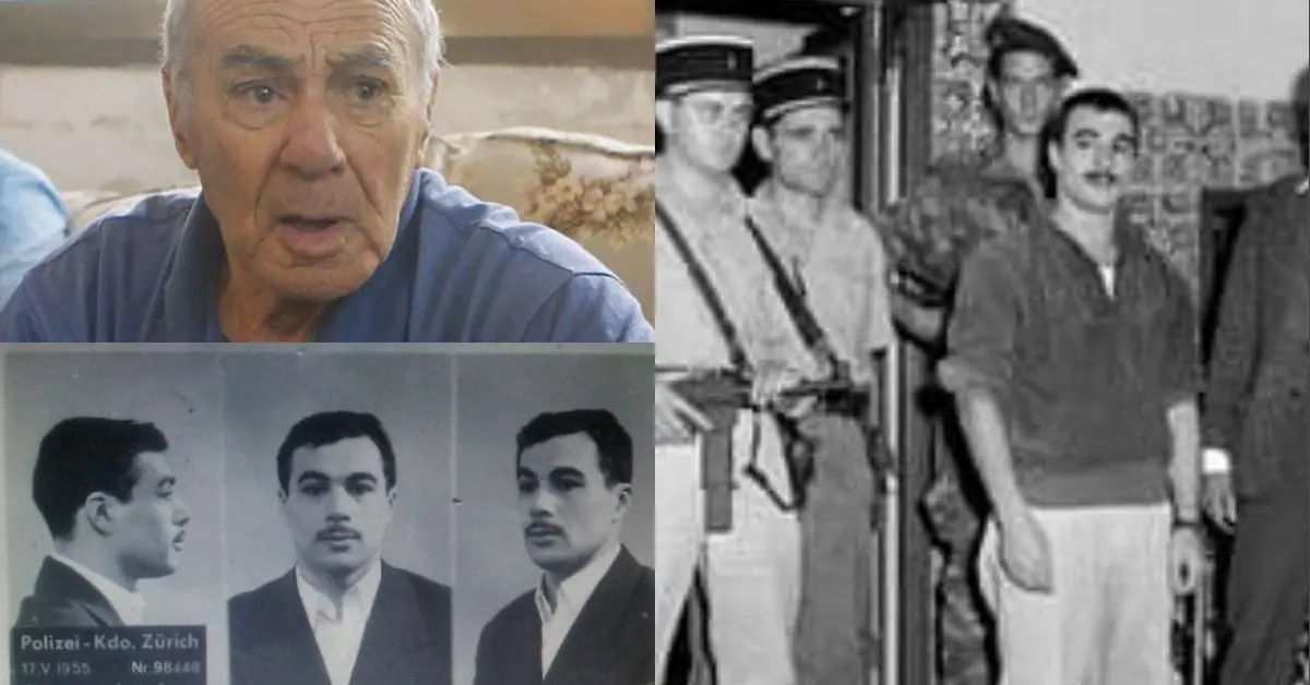 Yacef Saâdi est mort : un grand nom de la révolution s’éteint