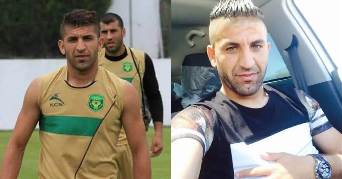 Désespéré, un ex-international algérien quitte l’Algérie via « la Harga »