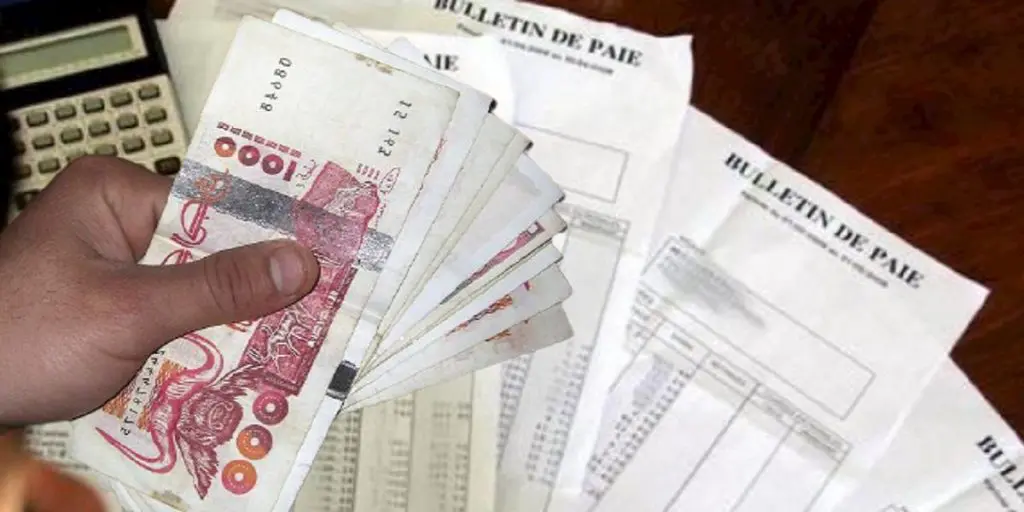 Salaire minimum en Algérie : un syndicat propose un SMIC de 50.000 DA