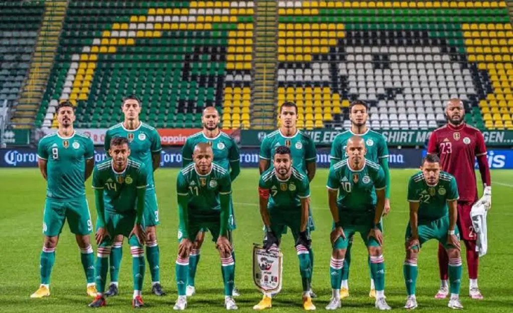 Programme du match Algérie – Niger : entre refus et changement