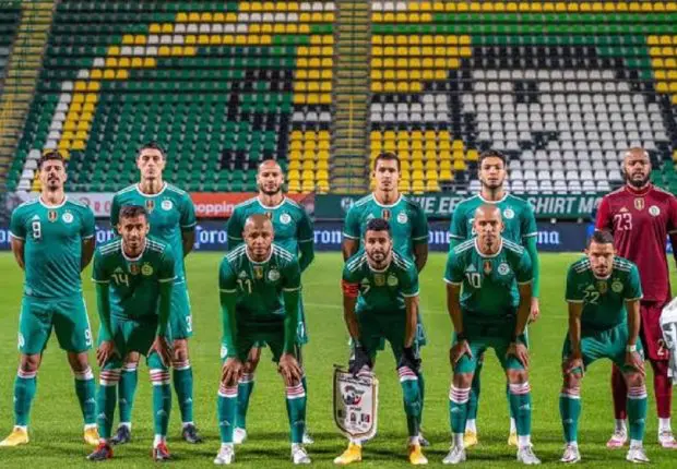 Programme du match Algérie – Niger : entre refus et changement