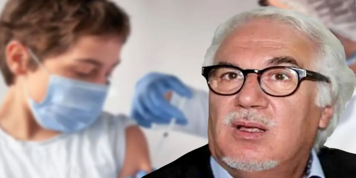 Vaccination des enfants et 4ème vague : Pr Senhadji livre sa vision