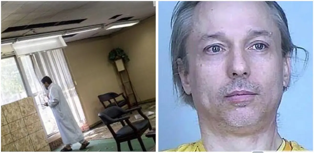 Attaque d’une mosquée : une américaine prend 53ans de prison