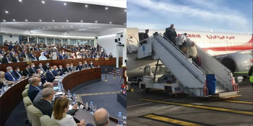 Le dossier des frontières et d’Air Algérie s’invite à l’APN
