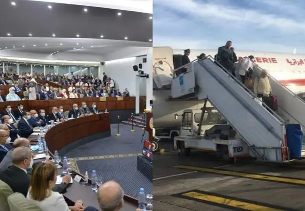 Le dossier des frontières et d’Air Algérie s’invite à l’APN