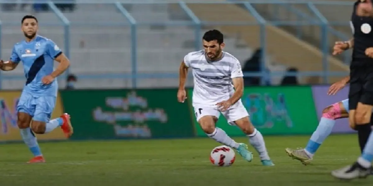 VIDEO. En Arabie Saoudite, Sayoud met tout le monde à terre