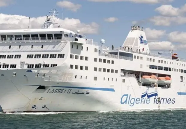 Algérie Ferries : les employés montent au créneau