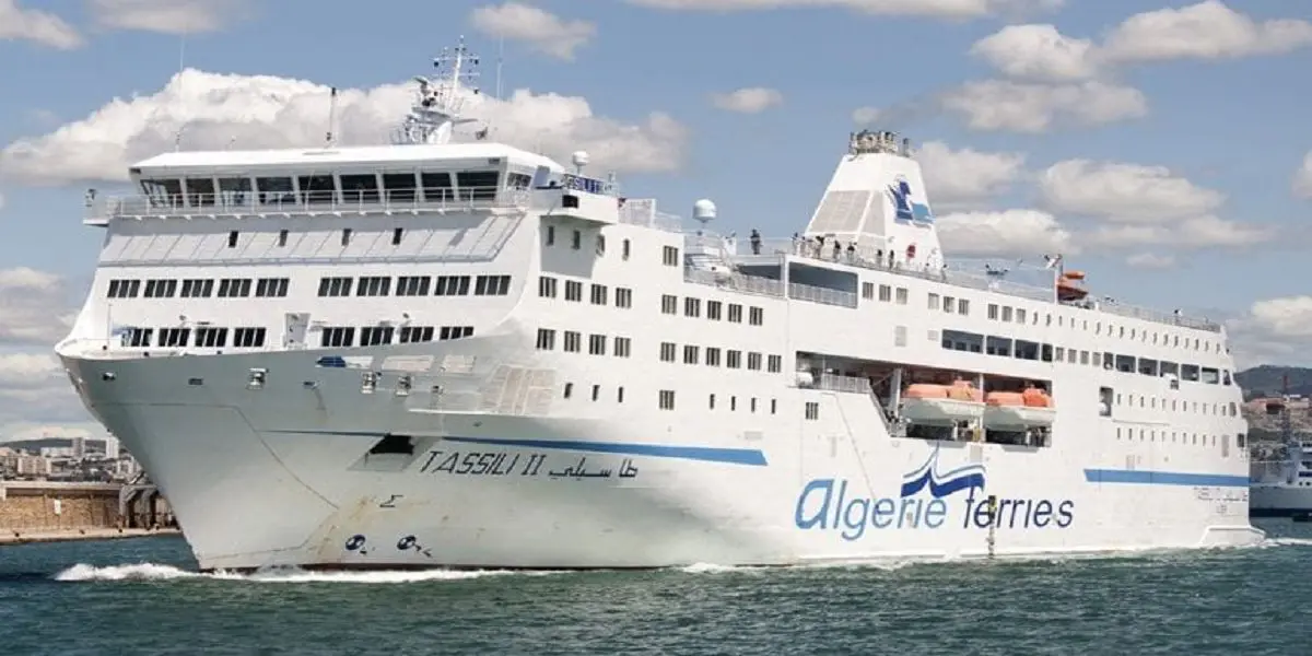 Algérie Ferries : les employés montent au créneau