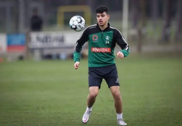 VIDEO. L’algérien Ishak Boussouf inscrit son premier but avec Lommel