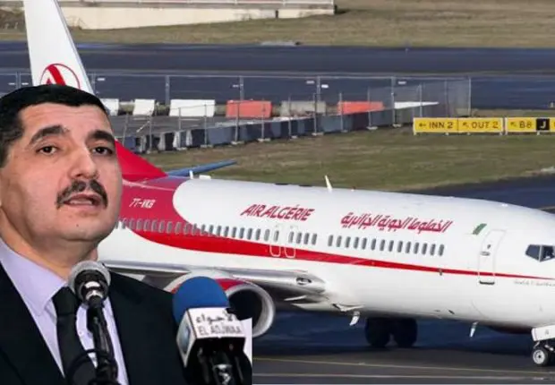 Réunion ministre du Transport – Air Algérie :  4 points à retenir