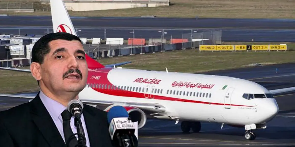 Réunion ministre du Transport – Air Algérie :  4 points à retenir