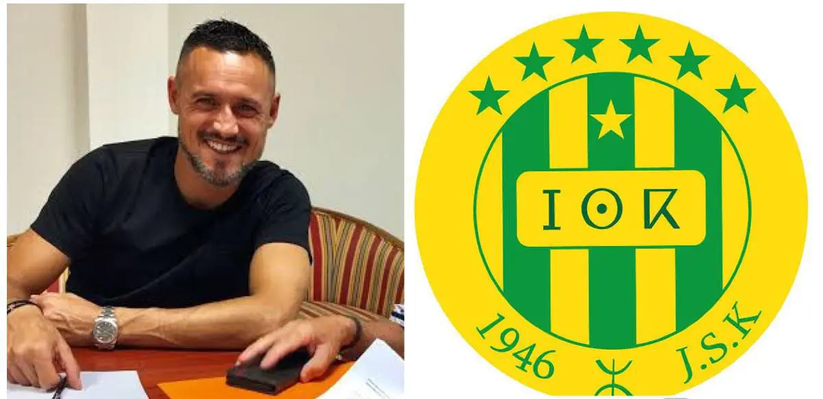 JS Kabylie : Karim Ziani nouveau directeur sportif