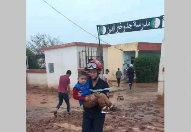 Inondations : des dégâts recensés dans plusieurs wilayas