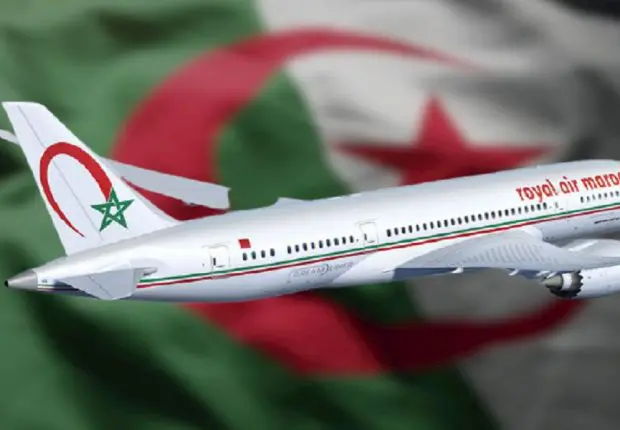 Que va-t-il se passer si un avion marocain survole l’Algérie ?