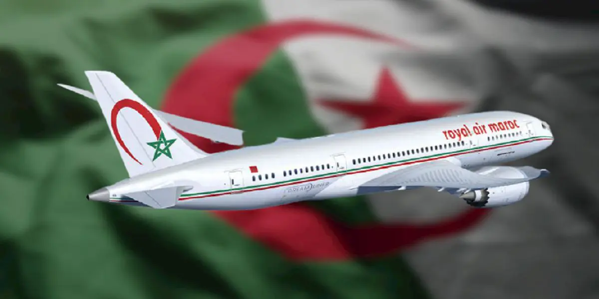 Que va-t-il se passer si un avion marocain survole l’Algérie ?