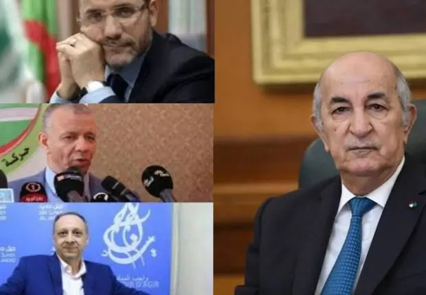 Élections locales : 14 partis interpellent Tebboune