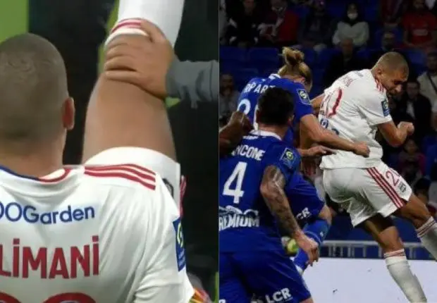 Les blessures priveront Belmadi de ses stars?