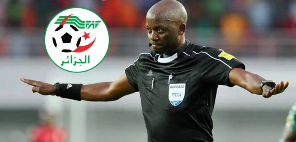 Arbitrage litigieux :  Belmadi dénonce et la FAF passe à l&rsquo;action
