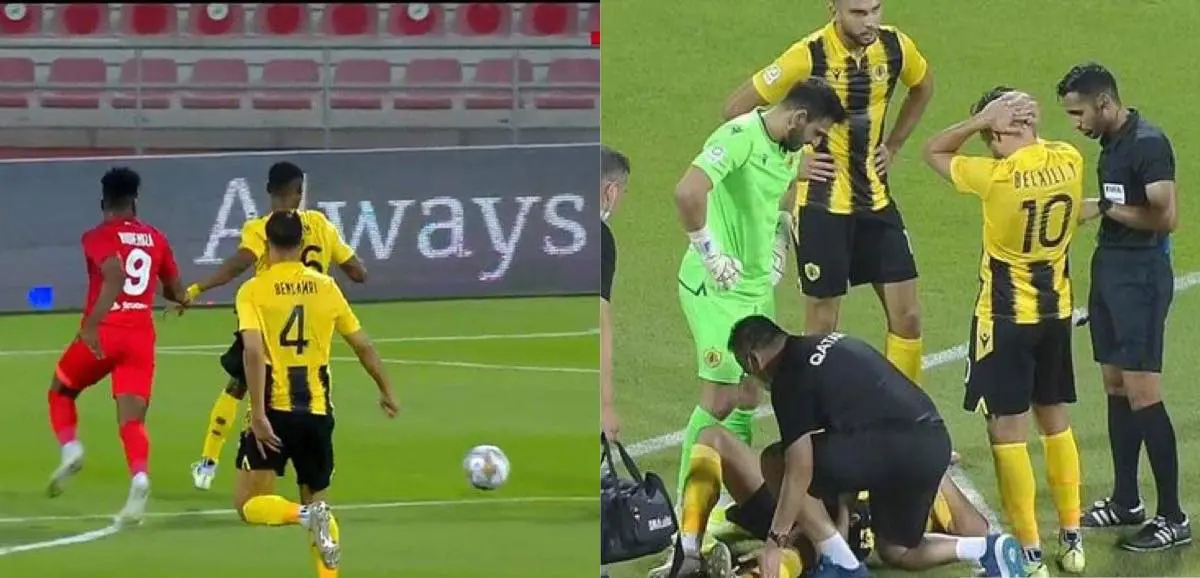 Plusieurs joueurs blessés: l’Algérie risque d’être privée de ses stars