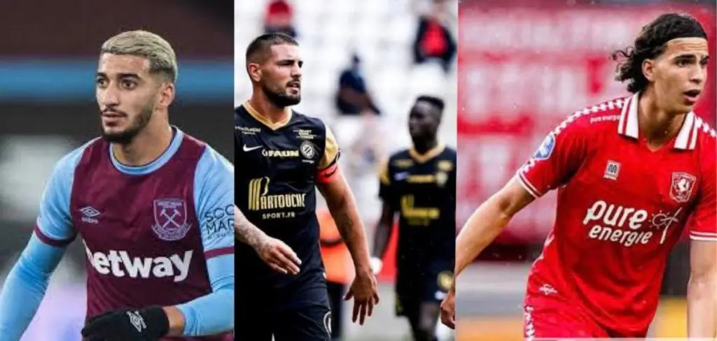 Benrahma excelle, Delort séduit et Zerrouki privé d&rsquo;un superbe but